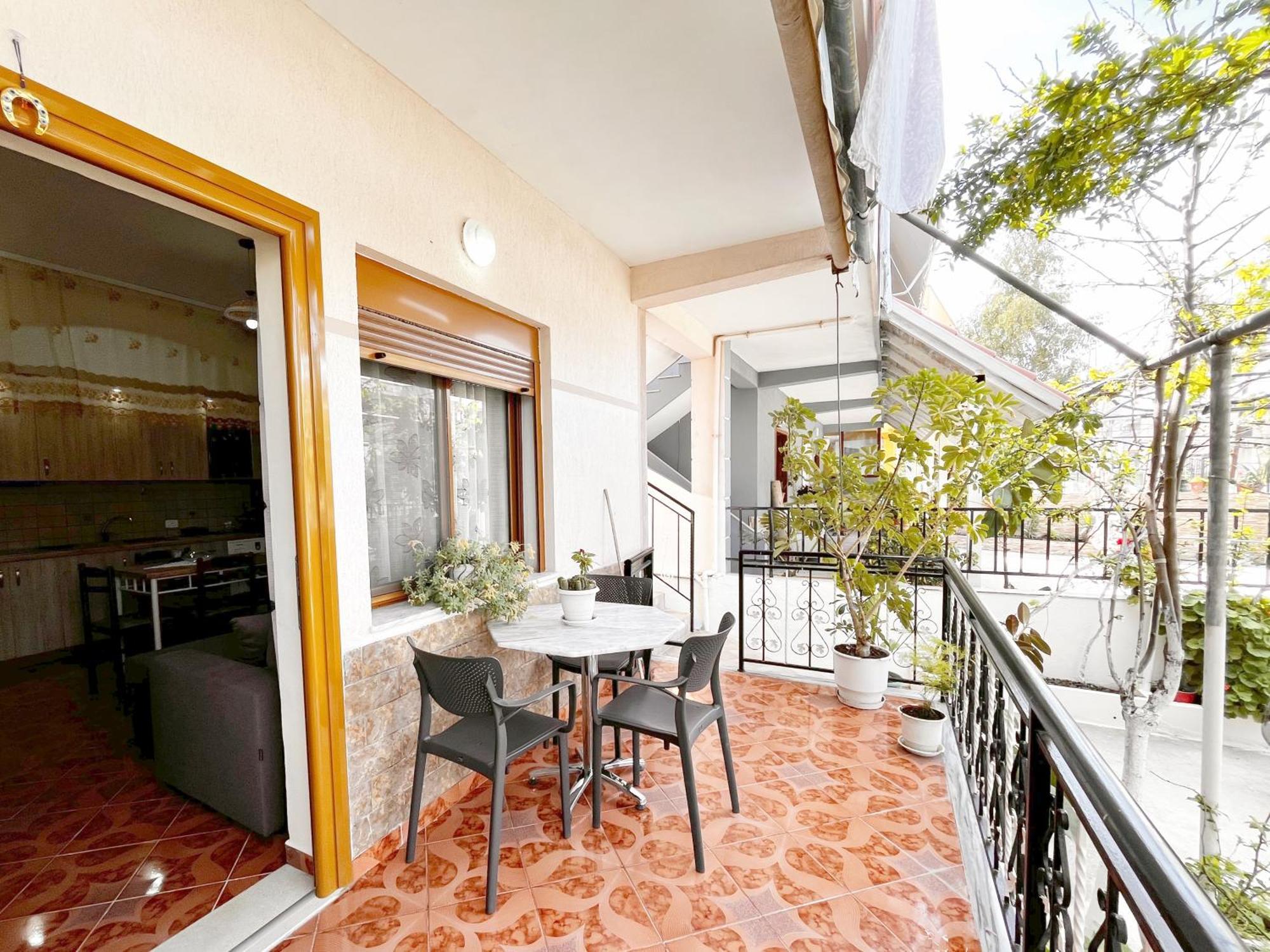 Beach & Chill Apartments Вльора Екстер'єр фото