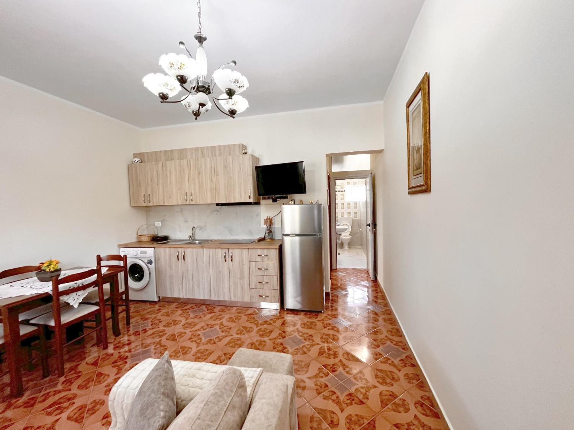 Beach & Chill Apartments Вльора Екстер'єр фото