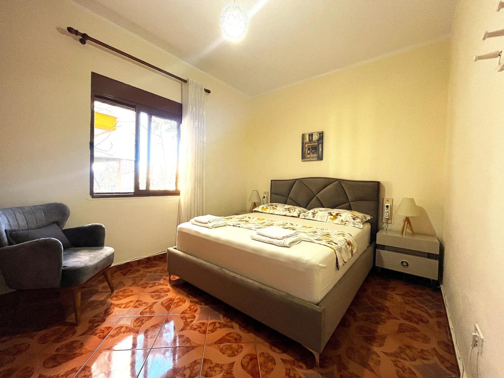 Beach & Chill Apartments Вльора Екстер'єр фото