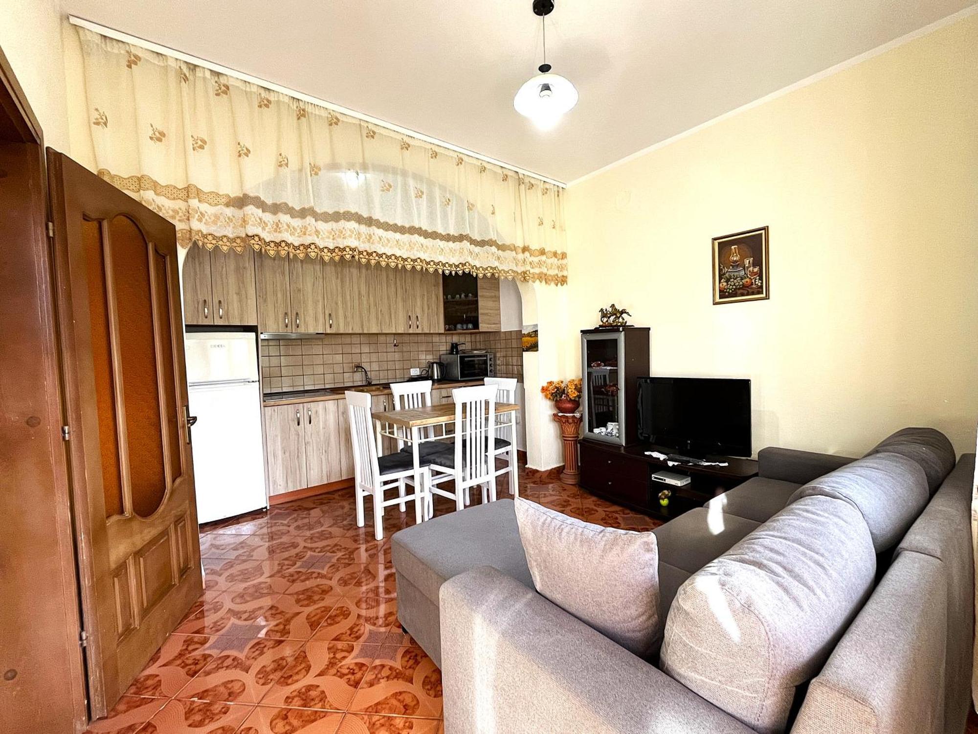 Beach & Chill Apartments Вльора Екстер'єр фото