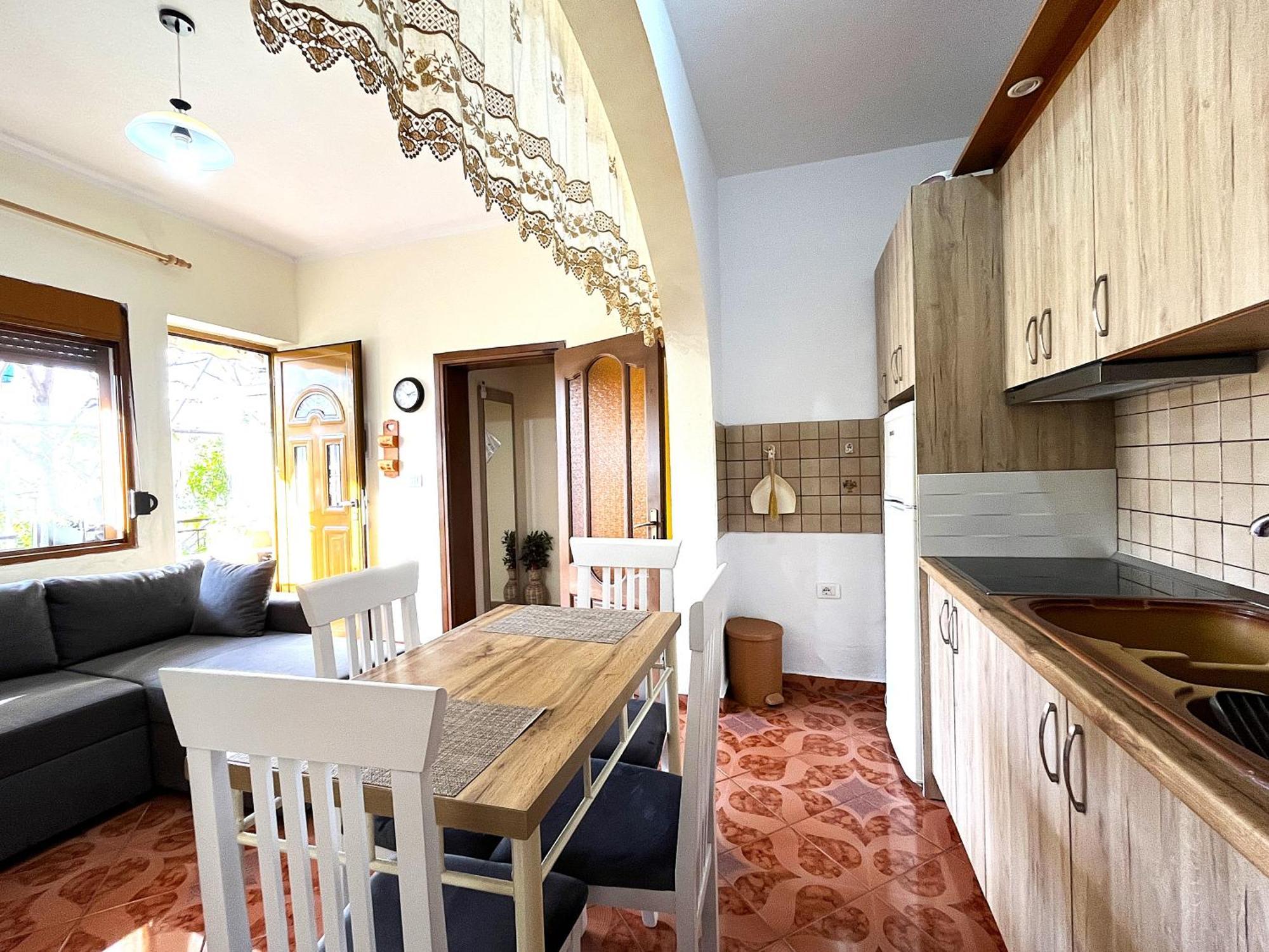 Beach & Chill Apartments Вльора Екстер'єр фото