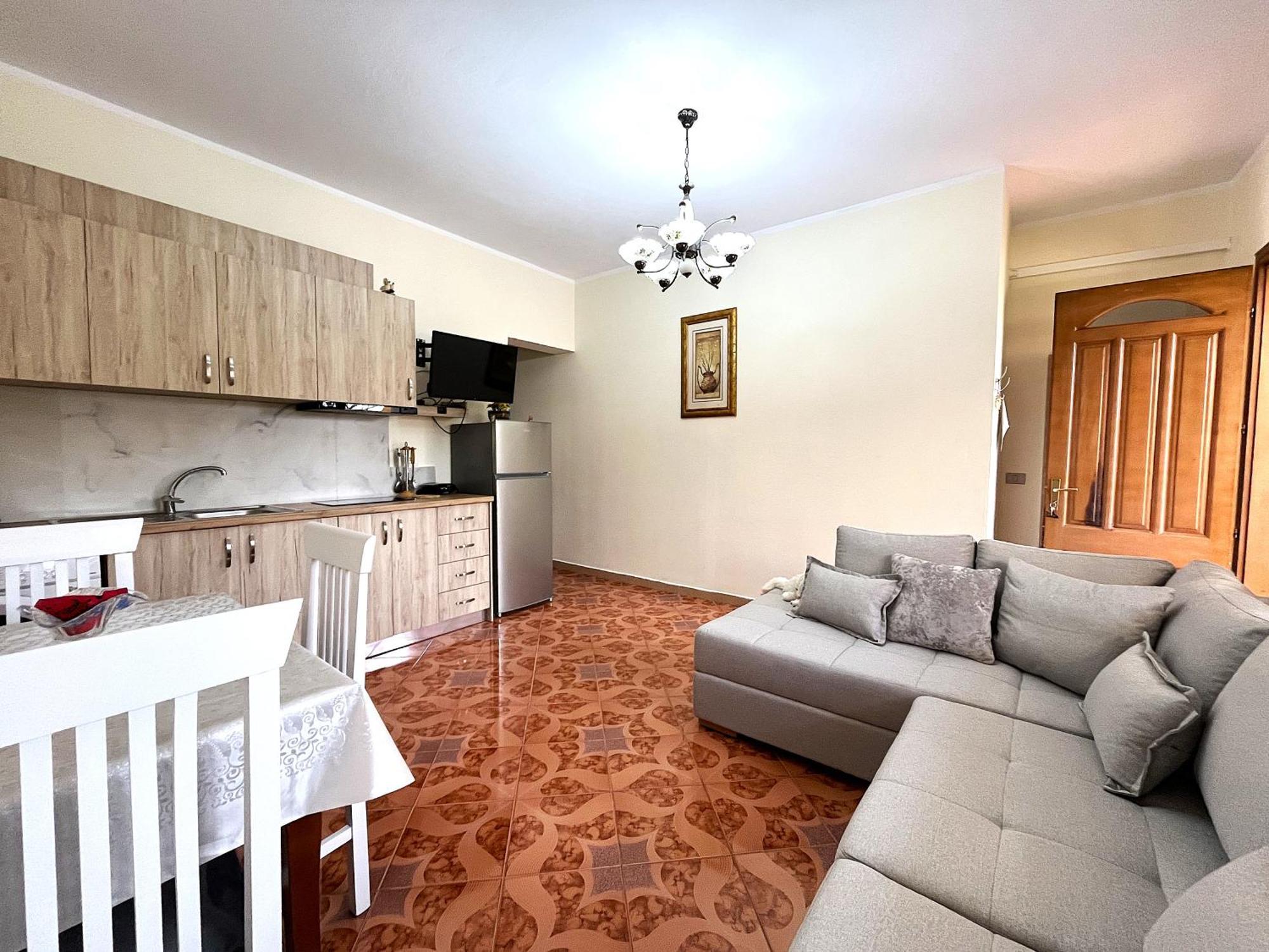 Beach & Chill Apartments Вльора Екстер'єр фото