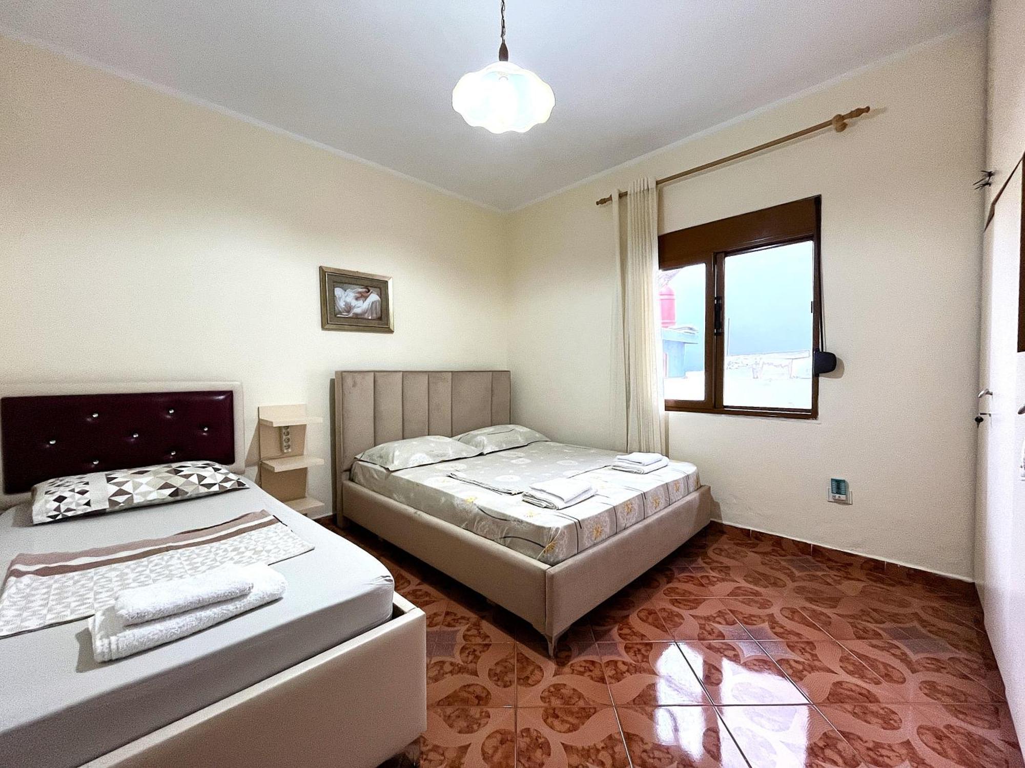 Beach & Chill Apartments Вльора Екстер'єр фото